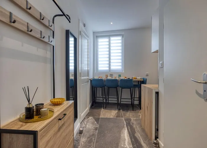 Apartment L'as De Coeur - Rocade - Tram
