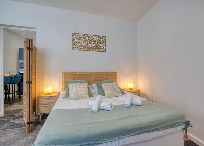 L'as De Coeur - Rocade - Tram Apartment Grenoble