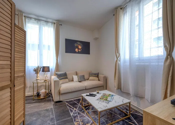Apartment L'as De Coeur - Rocade - Tram Grenoble